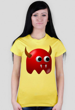 PAC MAN- DUCH DEVIL WOMAN