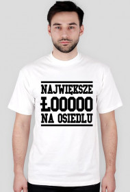 NAJWIĘKSZE ŁOOOOO NA OSIEDLU