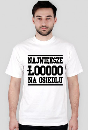 NAJWIĘKSZE ŁOOOOO NA OSIEDLU