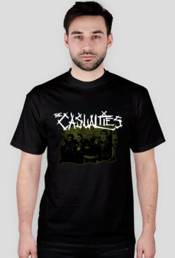 THE CASUALTIES, męska