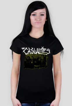 THE CASUALTIES, damska