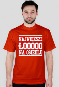 NAJWIĘKSZE ŁOOOOO NA OSIEDLU RED