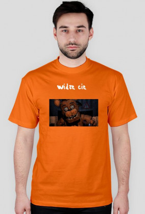 Koszulka męska z Gry FNAF 2