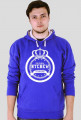 ntCREW Original | Bluza niebieska | Unisex