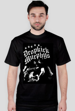 DROPKICK MURPHYS, męska