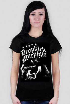 DROPKICK MURPHYS, damska