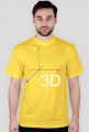 Koszulka w 3D