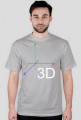 Koszulka w 3D