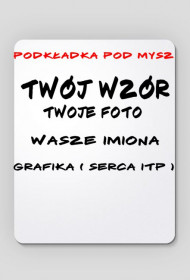 PODKŁADKA POD MYSZ