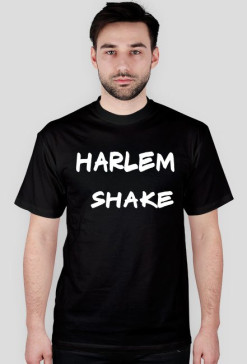 Harlem Shake - czarna