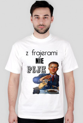 Z farajerami nie pije