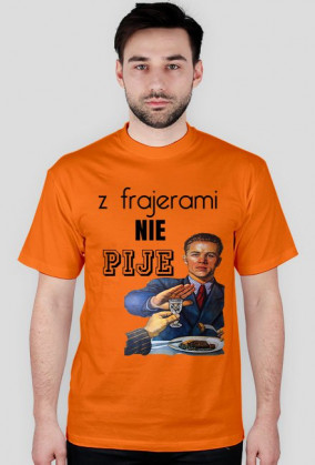 Z farajerami nie pije