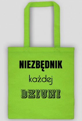 Torba dziuni