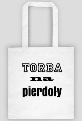 Torba na pierdoły