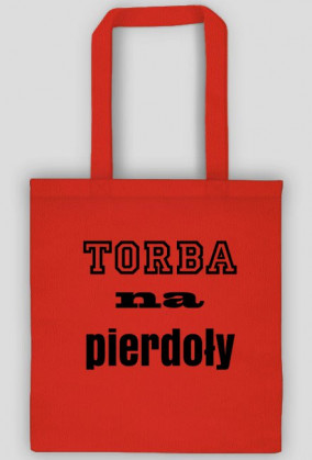 Torba na pierdoły
