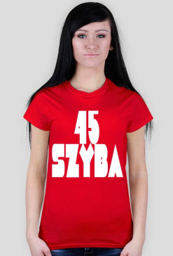 koszulka piłki ręcznej szyba 45