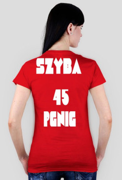 koszulka piłki ręcznej szyba 45