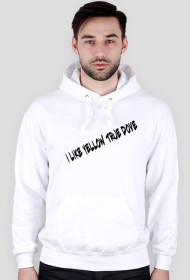 Yellow true Dove (Lubię żółte prawdziwe gołębie)