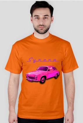 Koszulka Syrena