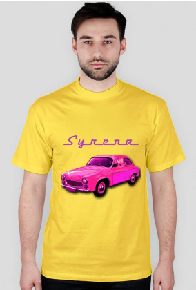 Koszulka Syrena