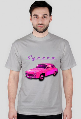 Koszulka Syrena