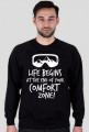 Bluza męska - COMFORT ZONE