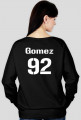 Selena Gomez -czarna bluza