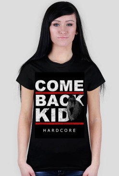 COMEBACK KID, damska