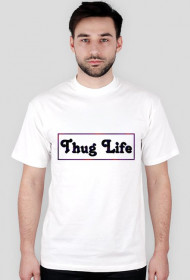 Thug life #1 koszulka męska