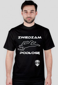 Zwiedzam Podłogę Czarna