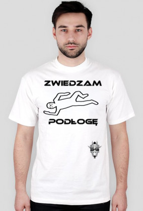 Zwiedzam Podłogę Biała Męska