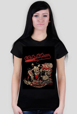 SIR PSYKO & HIS MONSTERS, damska