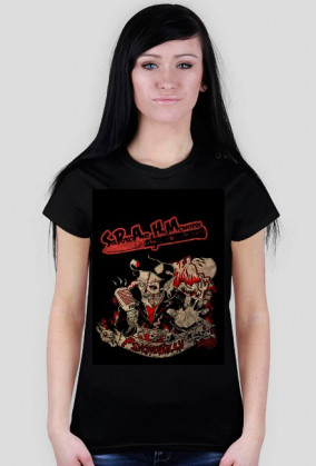 SIR PSYKO & HIS MONSTERS, damska
