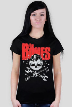 THE BONES, damska