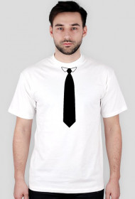 Koszulka "Krawat"