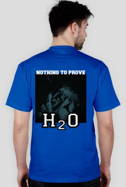 H2O DWUSTRONNA NAVY, męska