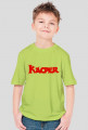 Koszulka dziecięca z imieniem Kacper