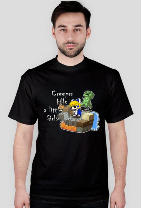 KILL LITTLE GIRLS męska