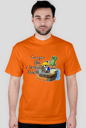 KILL LITTLE GIRLS męska