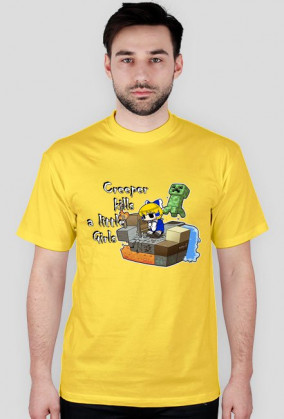 KILL LITTLE GIRLS męska