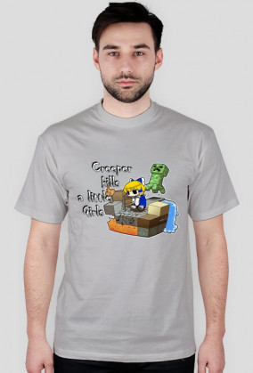 KILL LITTLE GIRLS męska