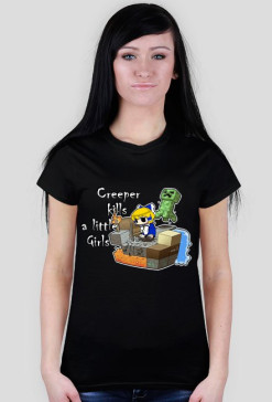 KILL LITTLE GIRLS damska