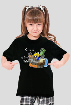 KILL LITTLE GIRLS dziecięca