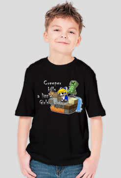 KILL LITTLE GIRLS dziecięca