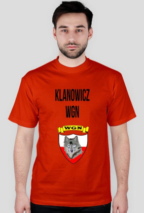 Koszulka Klanowicza