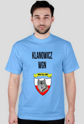 Koszulka Klanowicza