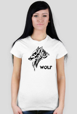 Wolf woman