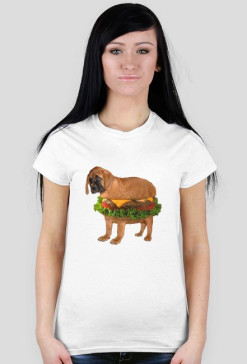 Burger Dog
