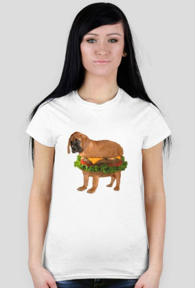 Burger Dog