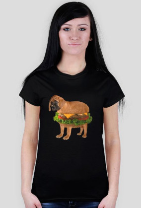Burger Dog